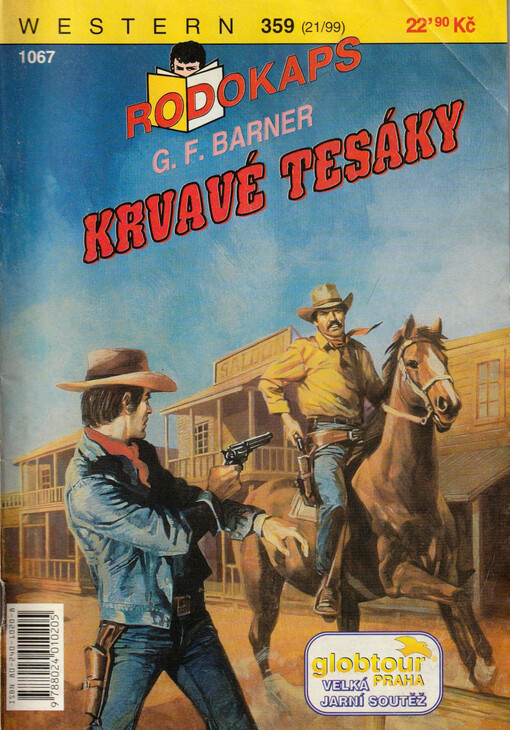 Krvavé tesáky