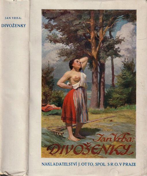 Divoženky : horské příběhy