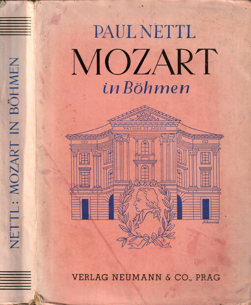 Mozart in Böhmen