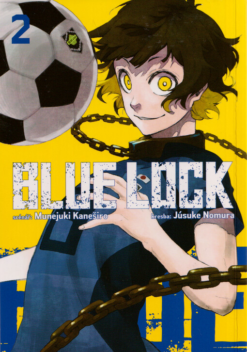 Blue Lock. 2