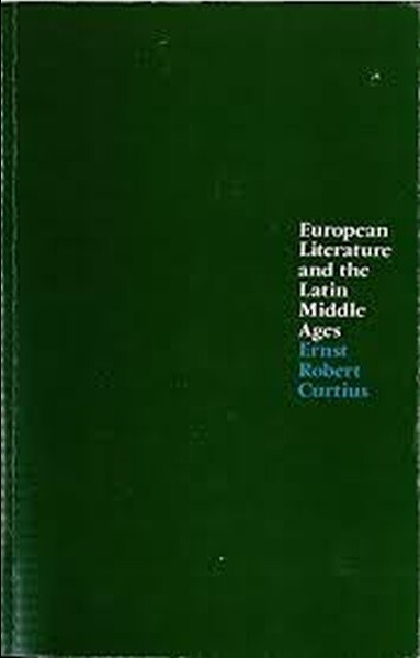 European literature and the Latin Middle Ages
