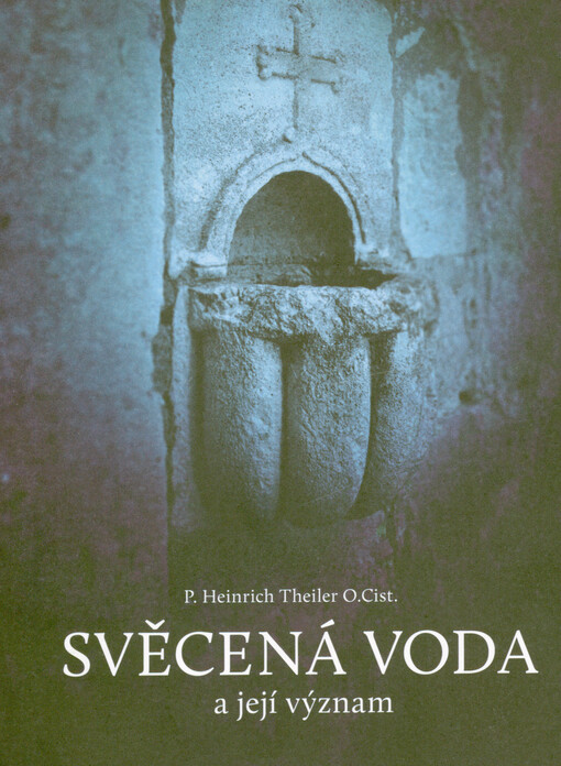 Svěcená voda a její význam