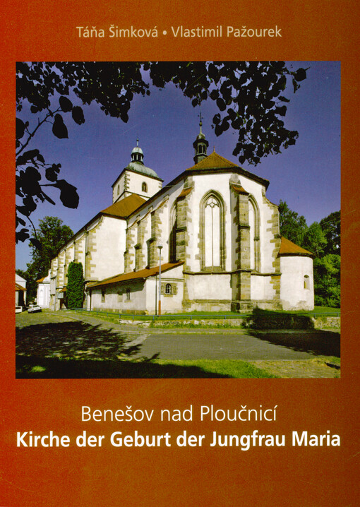 Benešov nad Ploučnicí : Kirche der Geburt der Jungfrau Maria