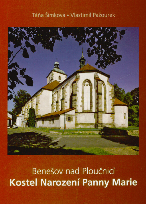 Benešov nad Ploučnicí : kostel Narození Panny Marie
