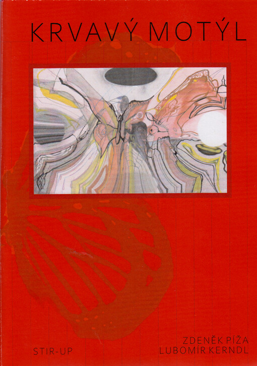 Krvavý motýl