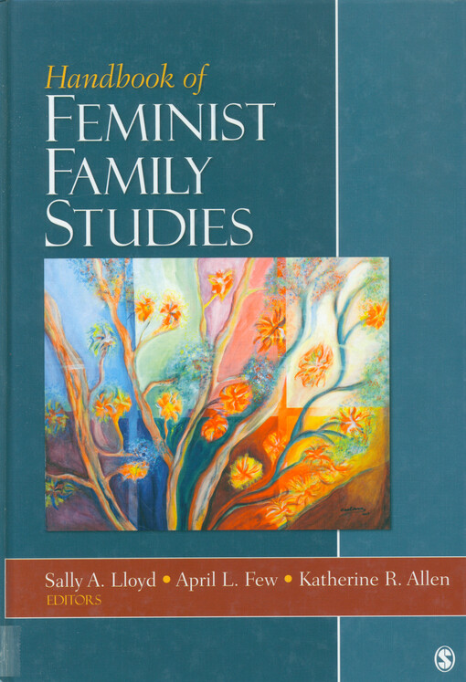 Handbook of feminist studies
