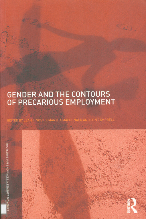 Gender and the contours of precarious development