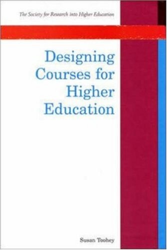 Designing courses for higher education