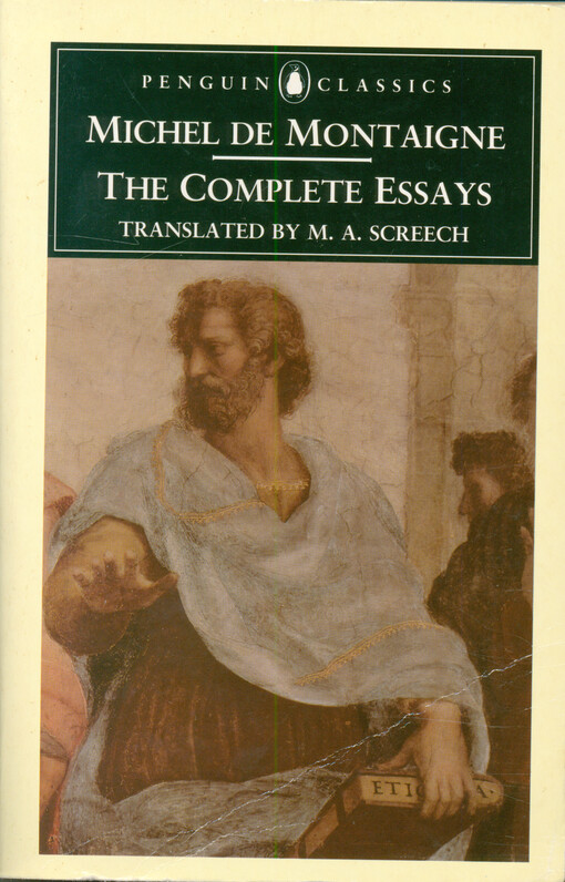 The complete essays