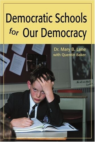 Democratic schools for our democracy