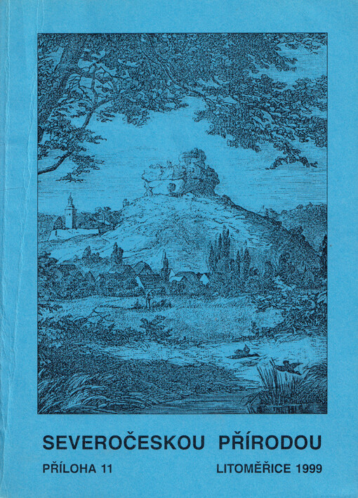Severočeskou přírodou. Příloha 11, 1999, Floristický kurz ČBS Česká Lípa 1998