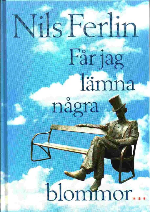 Får jag lämna några blommor--