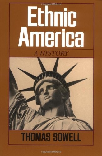 Ethnic America: A History