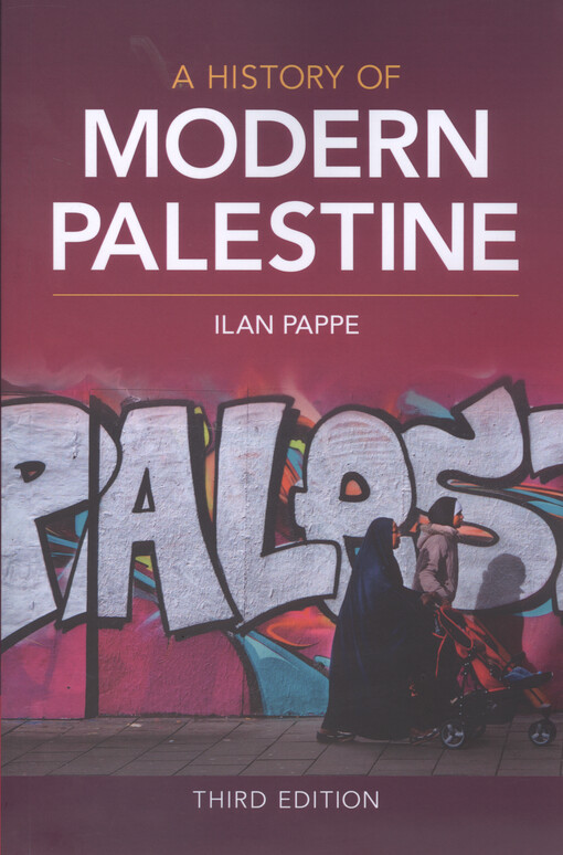 A history of modern Palestine
