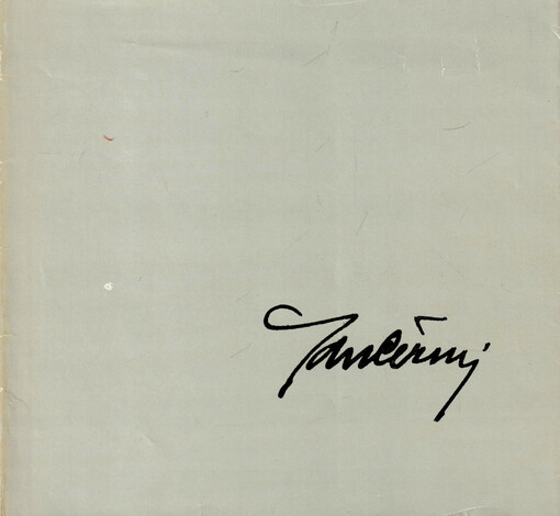 Jan Černý - sochař, sklářský výtvarník