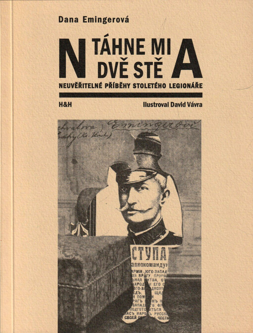 Táhne mi na dvě stě : neuvěřitelné příběhy mého stoletého dědy