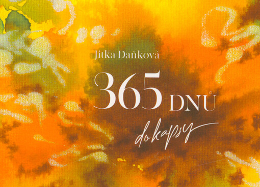 365 dnů do kapsy, ...aneb, Verše, které vznikly za 1 rok
