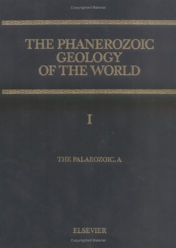 The Phanerozoic geology of the world. I, the Palaeozoic, A