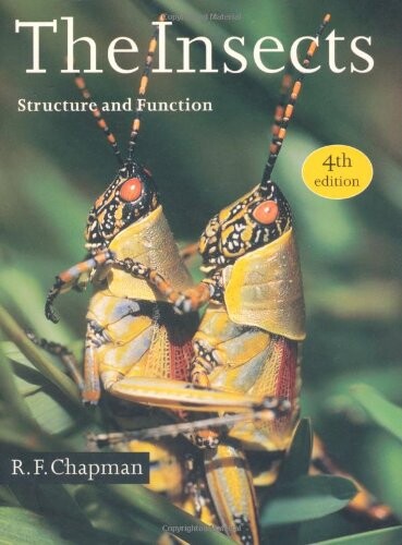 The insects : structure and function