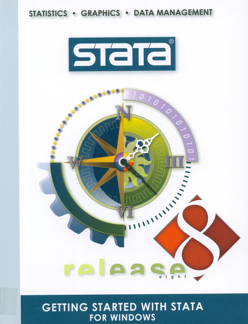 Getting started with Stata : for Windows.