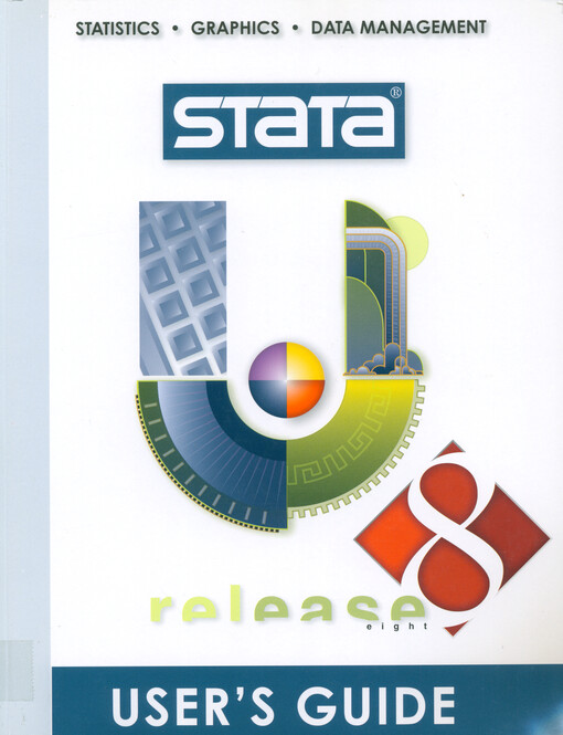 Stata user's guide : release 8.