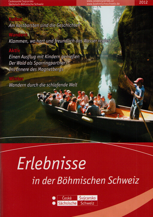 Erlebnisse in der Böhmischen Schweiz
