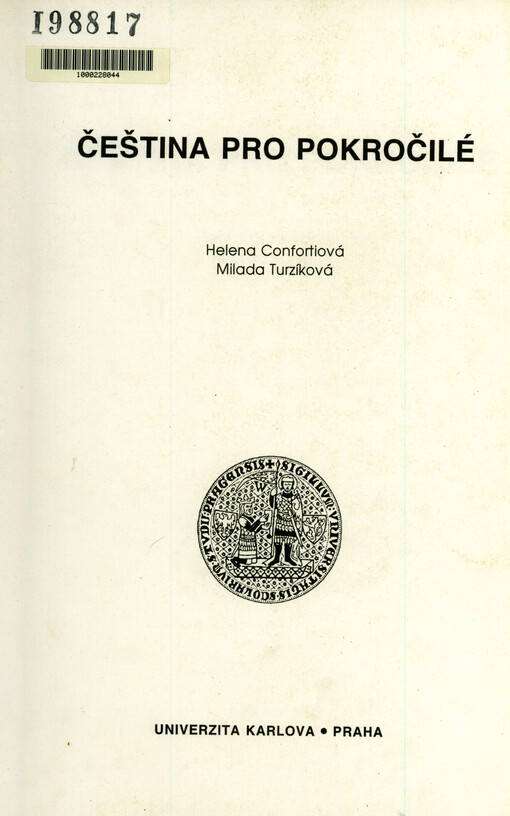Čeština pro pokročilé