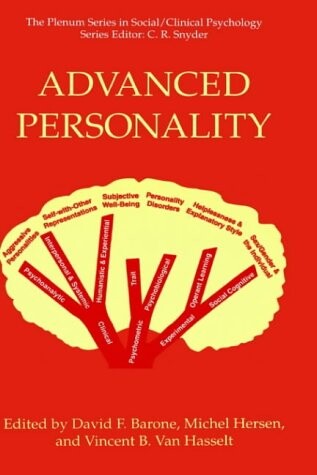 Advanced Personality (The Springer Series in Social Clinical Psychology)