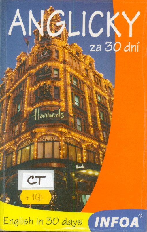 Anglicky za 30 dní = English in 30 days