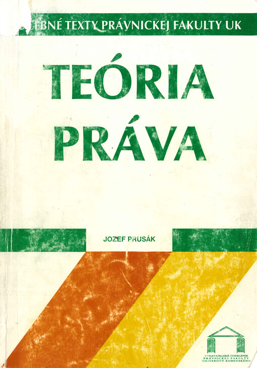 Teória práva