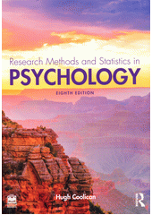 Research Methods and Statistics in Psychology  (odkaz v elektronickém katalogu)