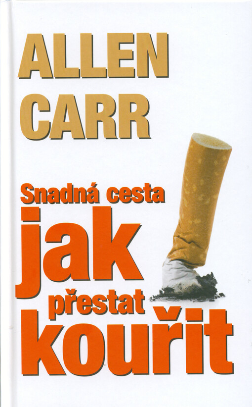 Jak přestat kouřit