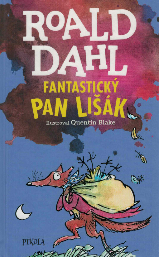 Fantastický pan Lišák