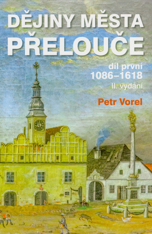 Dějiny města Přelouče