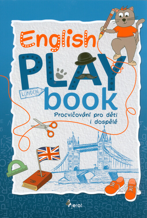 English play book : procvičování pro děti i dospělé