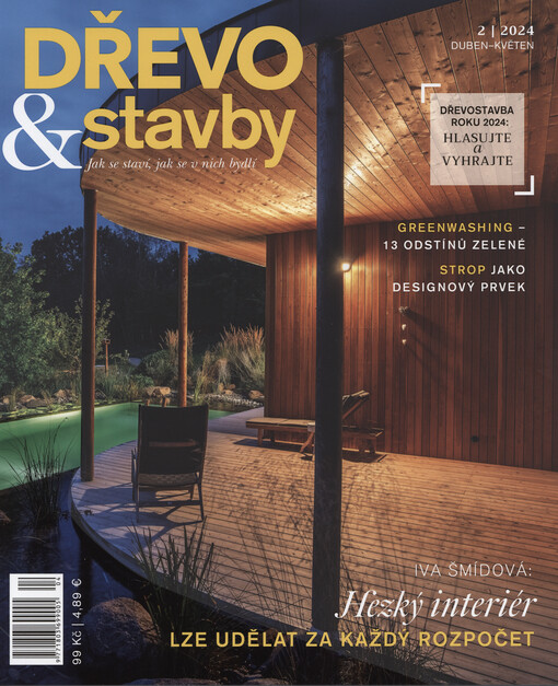 Dřevo & stavby