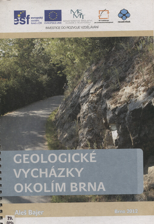Geologické vycházky okolím Brna