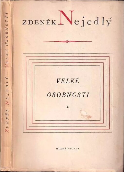 Velké osobnosti