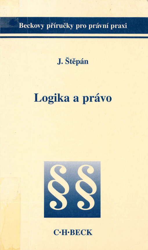 Logika a právo