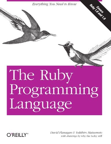 The Ruby Programming Language