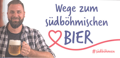 Wege zum Bier in Sudböhmen