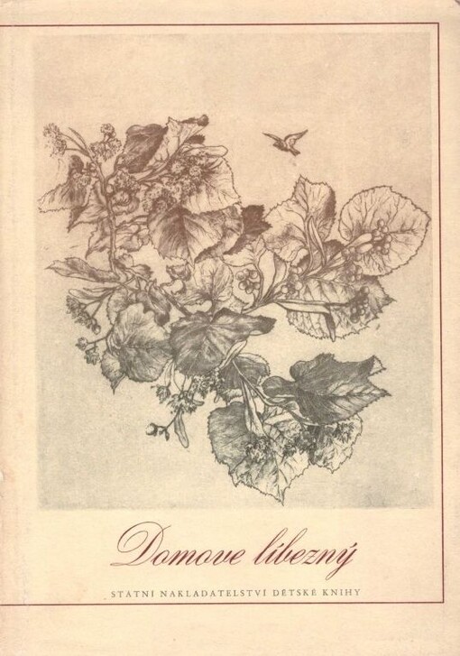 Domove líbezný :verše našich básníků