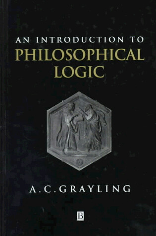 An introduction to philosophical logic