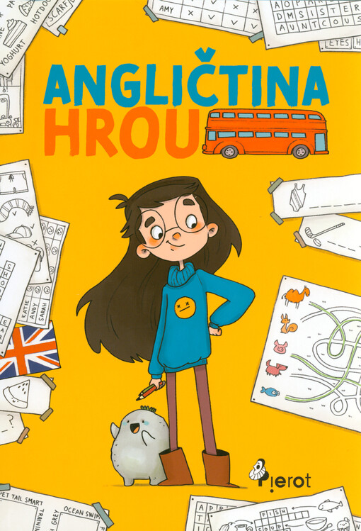 Angličtina hrou