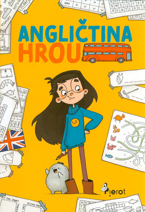 Angličtina hrou