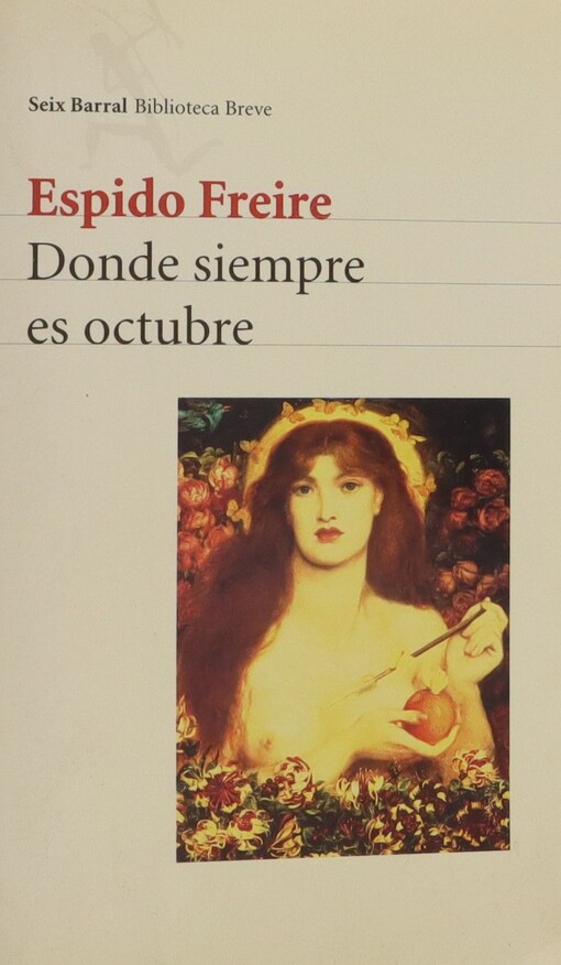 Donde siempre es octubre