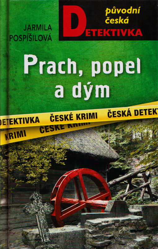 Prach, popel a dým