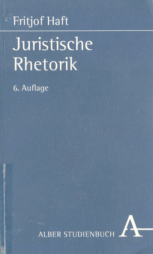 Juristische Rhetorik