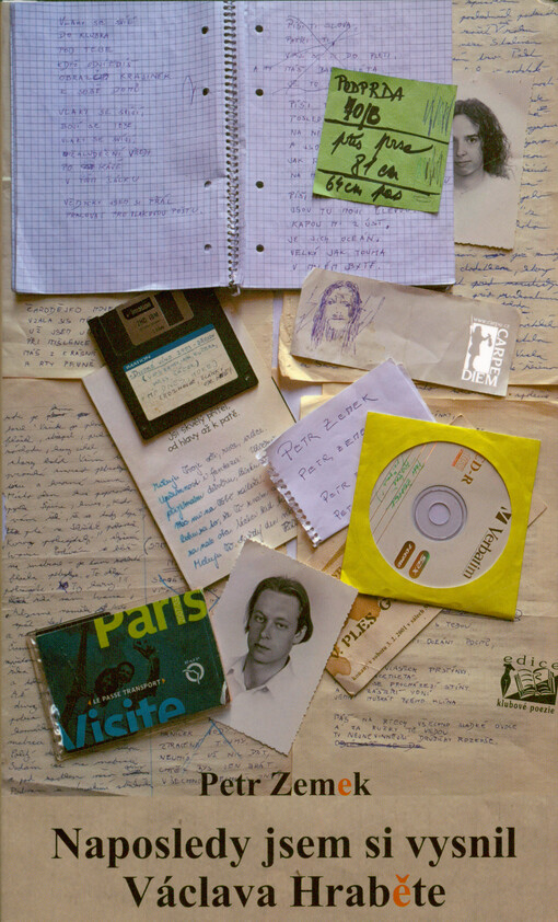 Naposledy jsem si vysnil Václava Hraběte