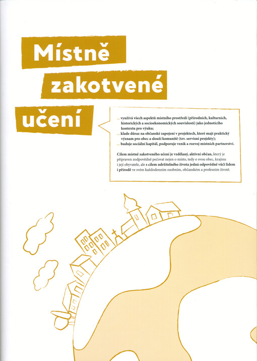 Místně zakotvené učení